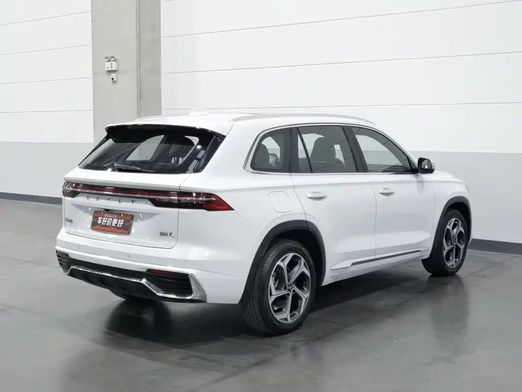 Geely Xingyue L — миниатюра 2