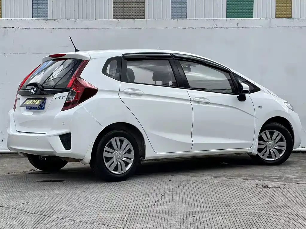 Honda Fit 2016 1.5L LX CVT Comfort
