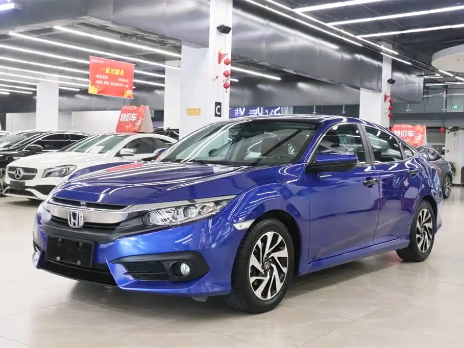 Honda Civic 2018