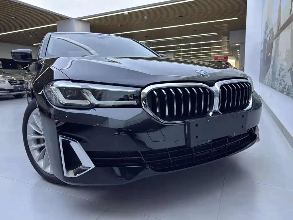 BMW 5 SERIES NEW ENERGY