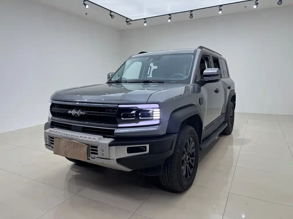 Fang Cheng Bao Leopard 5 — миниатюра 2
