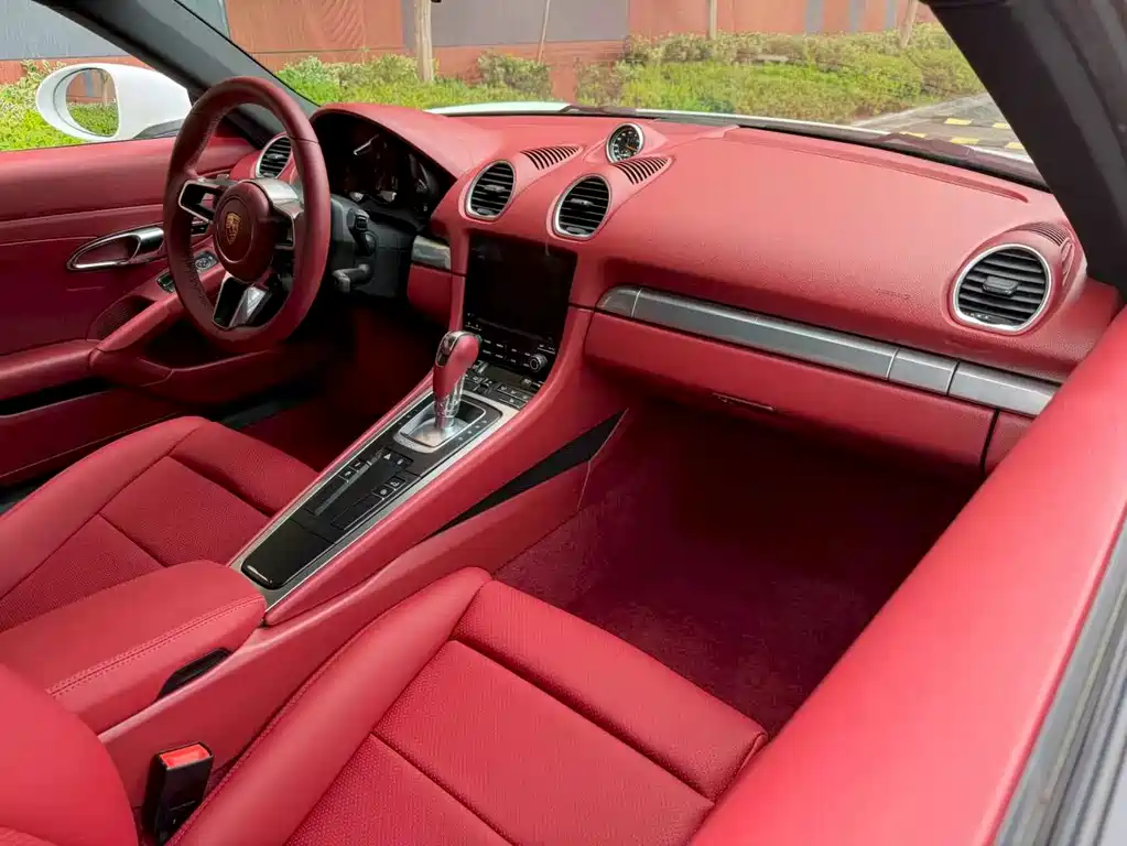 Porsche 718 — миниатюра 15