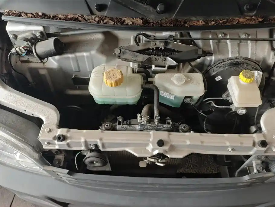 Wuling Sunshine 2023 1.5L 5/7 мест