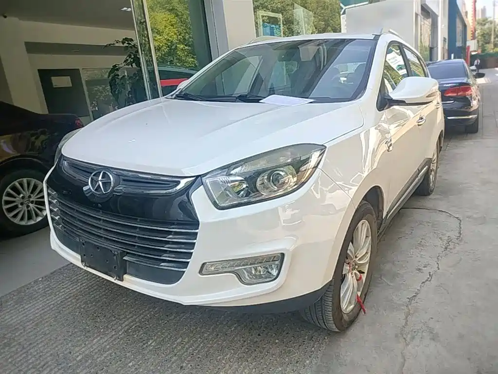 Купить JAC Refine S5