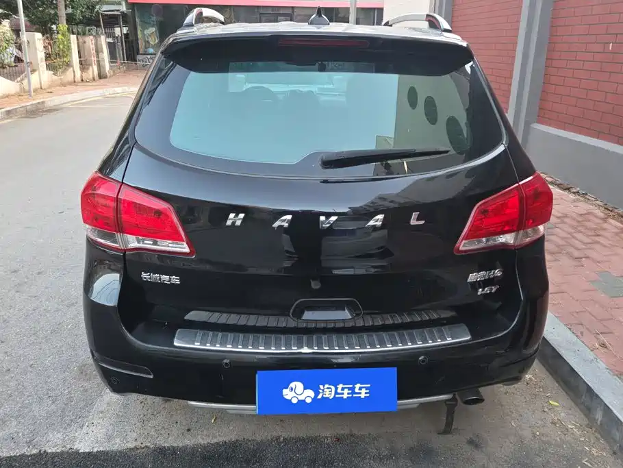 Haval H6 — миниатюра 4