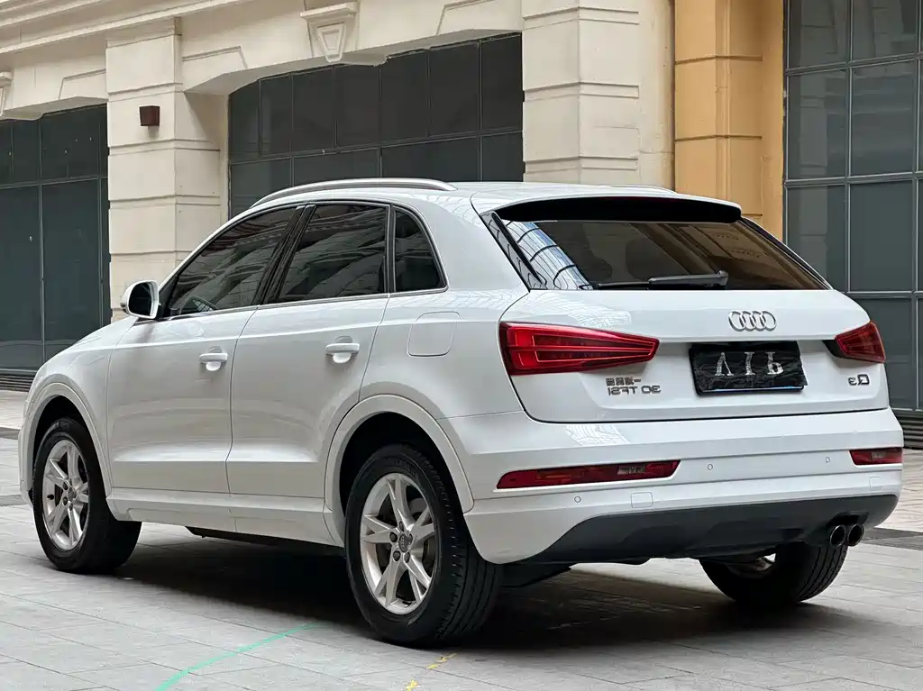 Audi Q3 — миниатюра 7