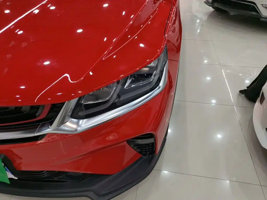 Geely Binyue — миниатюра 24