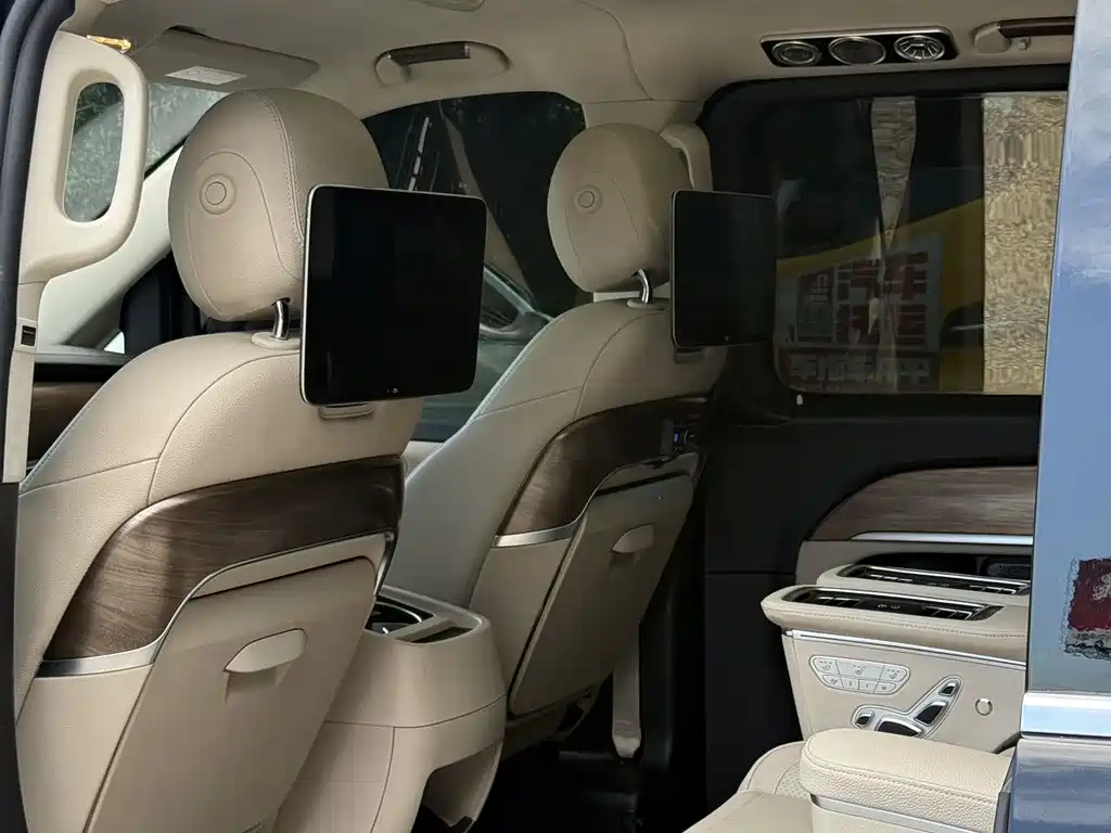 Mercedes-Benz V-Class V 2021 V 260 L Luxury