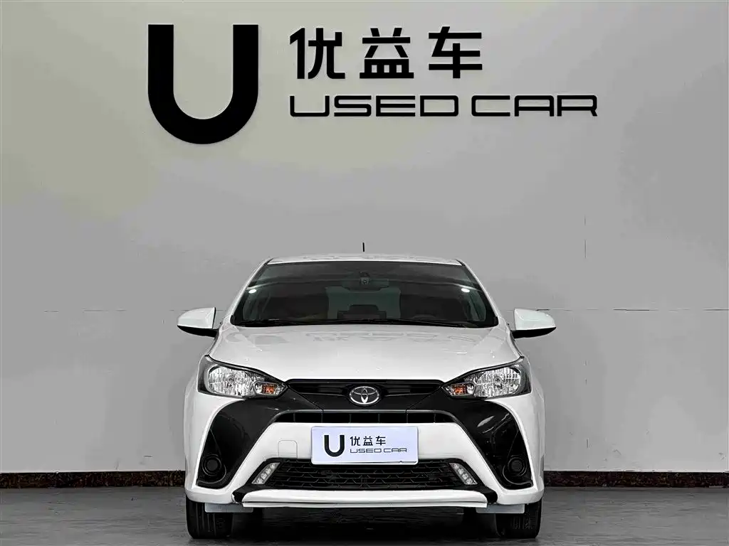 TOYOTA YARIS L ZHIXUAN