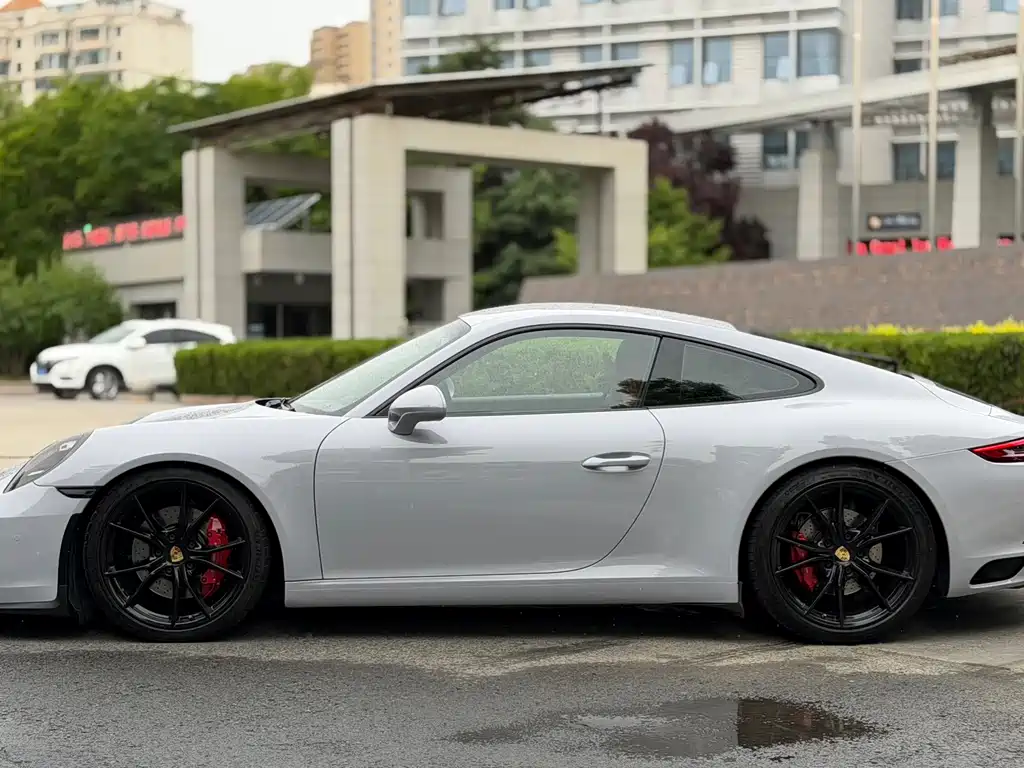 Porsche 911 2016 Carrera S 3.0T
