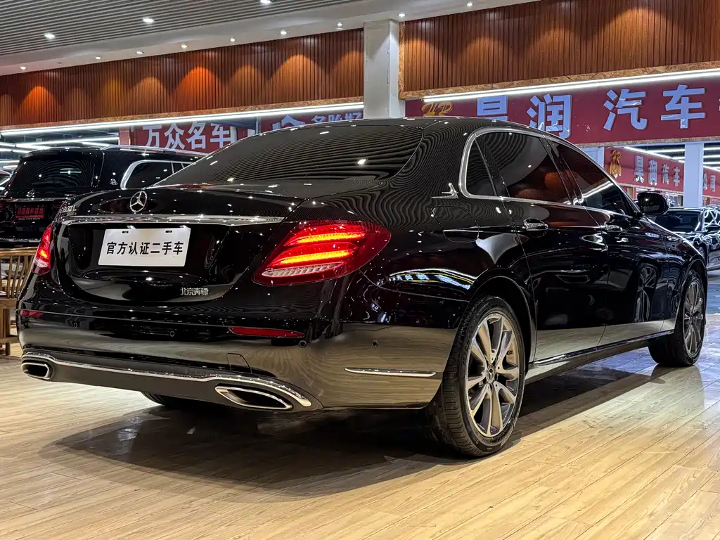 Mercedes-Benz E-Class E 2019 E 260 L