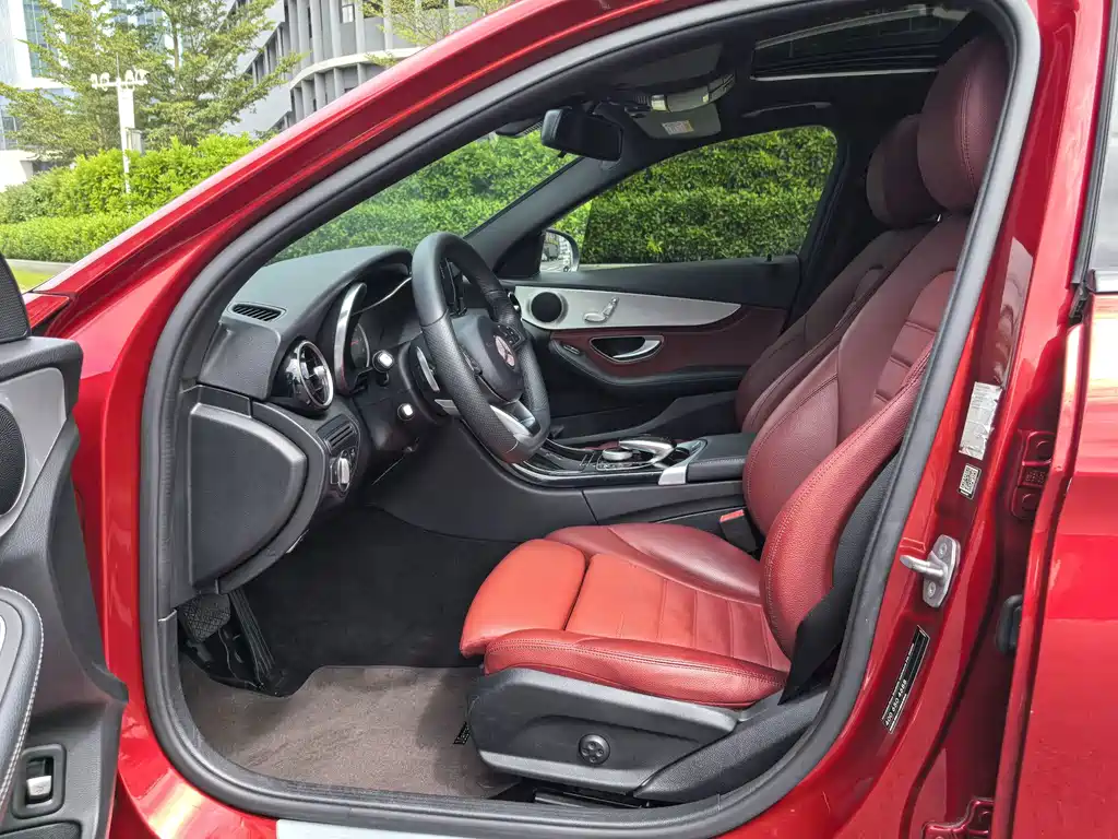 Mercedes-Benz C-Class — миниатюра 4