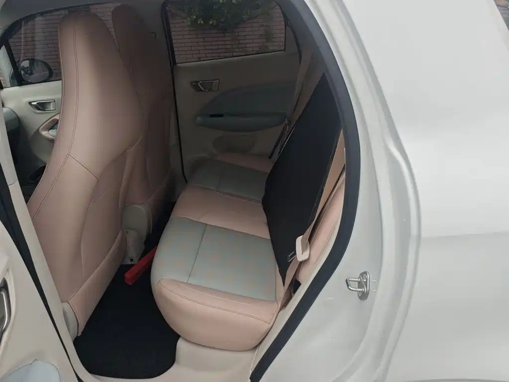 Leapmotor Leapmotor T03 — миниатюра 13