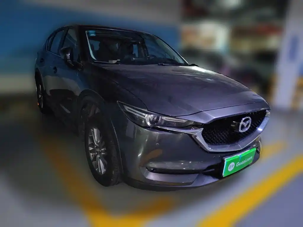 Mazda CX-5 — миниатюра 3