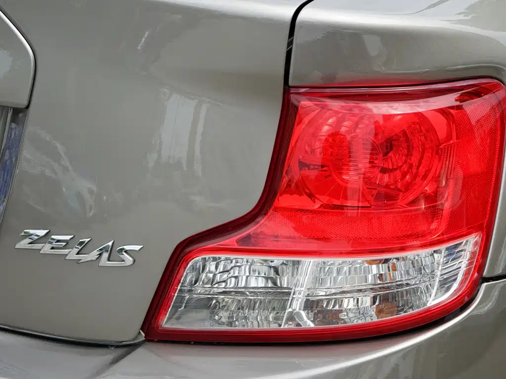 Toyota ZELAS — миниатюра 23
