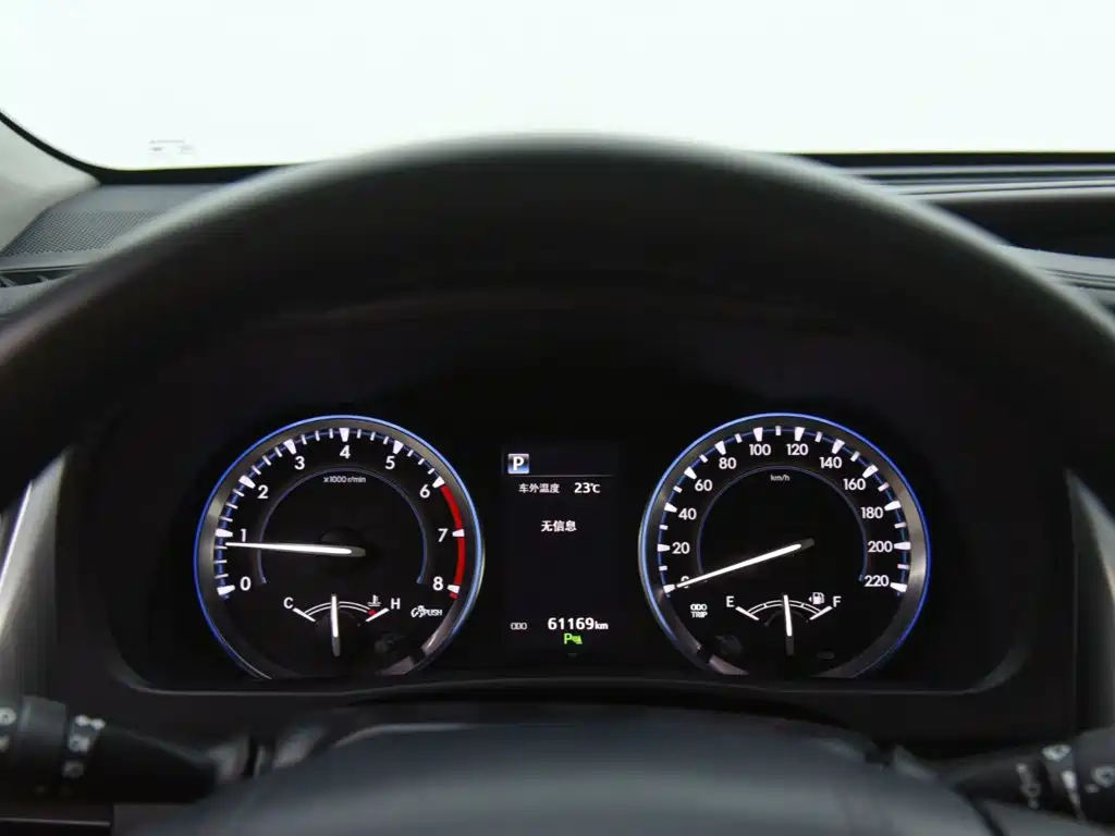 Toyota Highlander — миниатюра 12