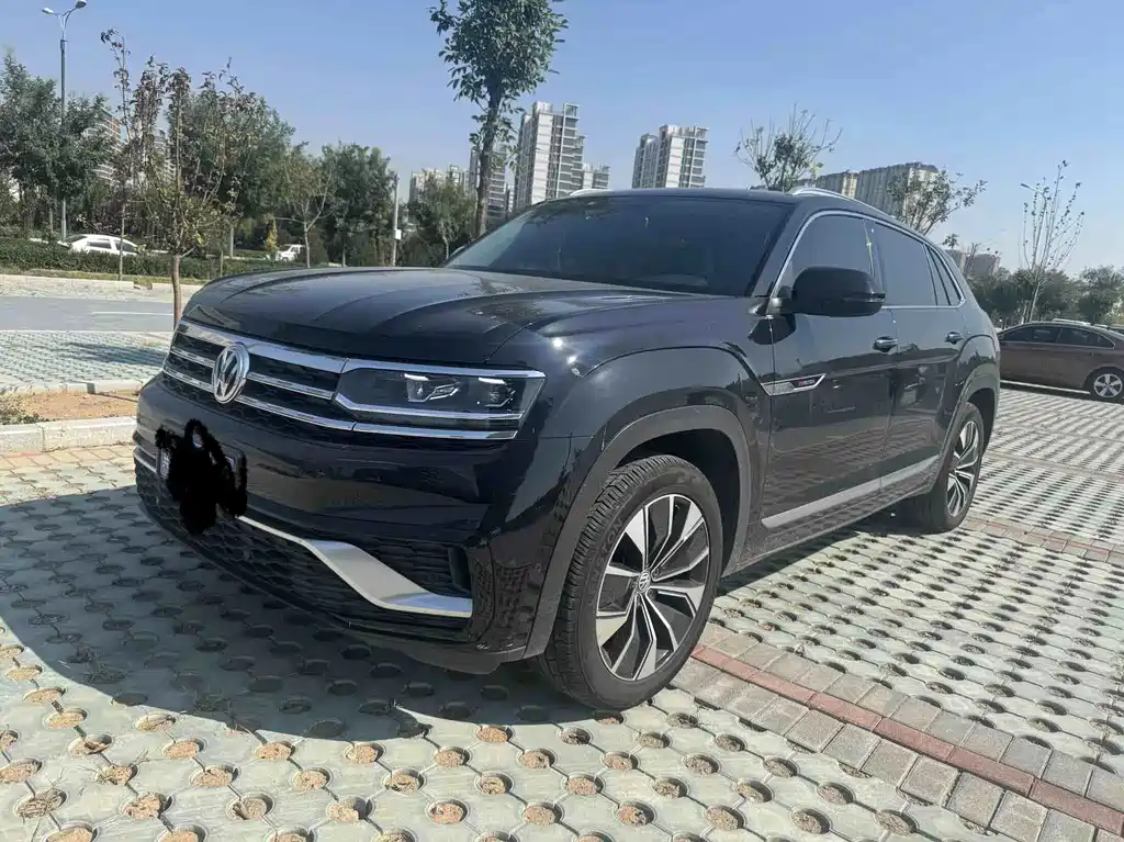 Volkswagen Teramont