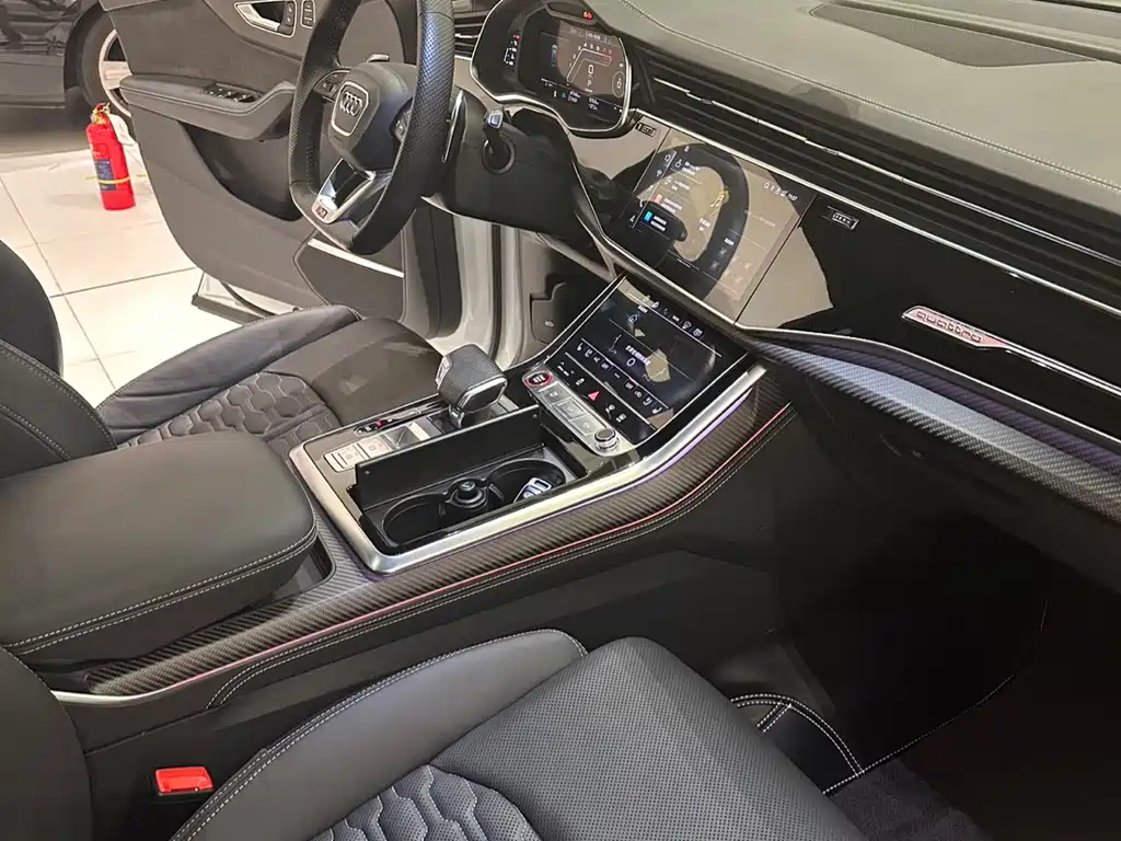 Audi RS Q8 2021 RS Q8 4.0T