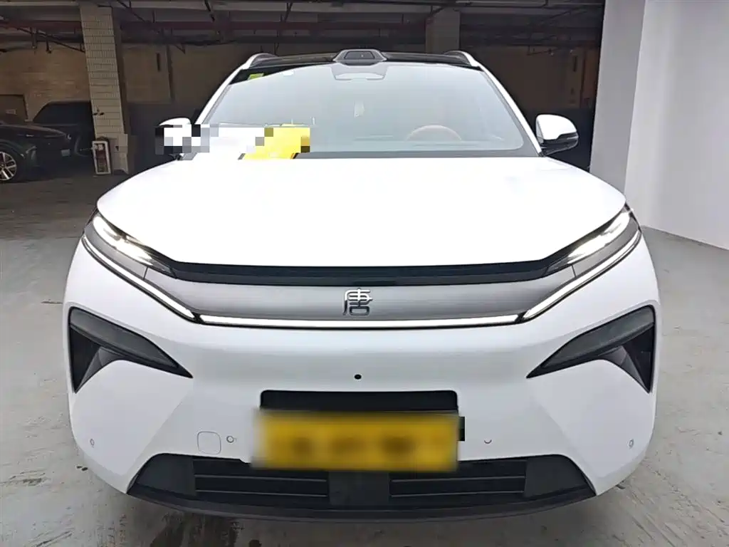BYD Tang L L 2025 DM 200KM Flagship
