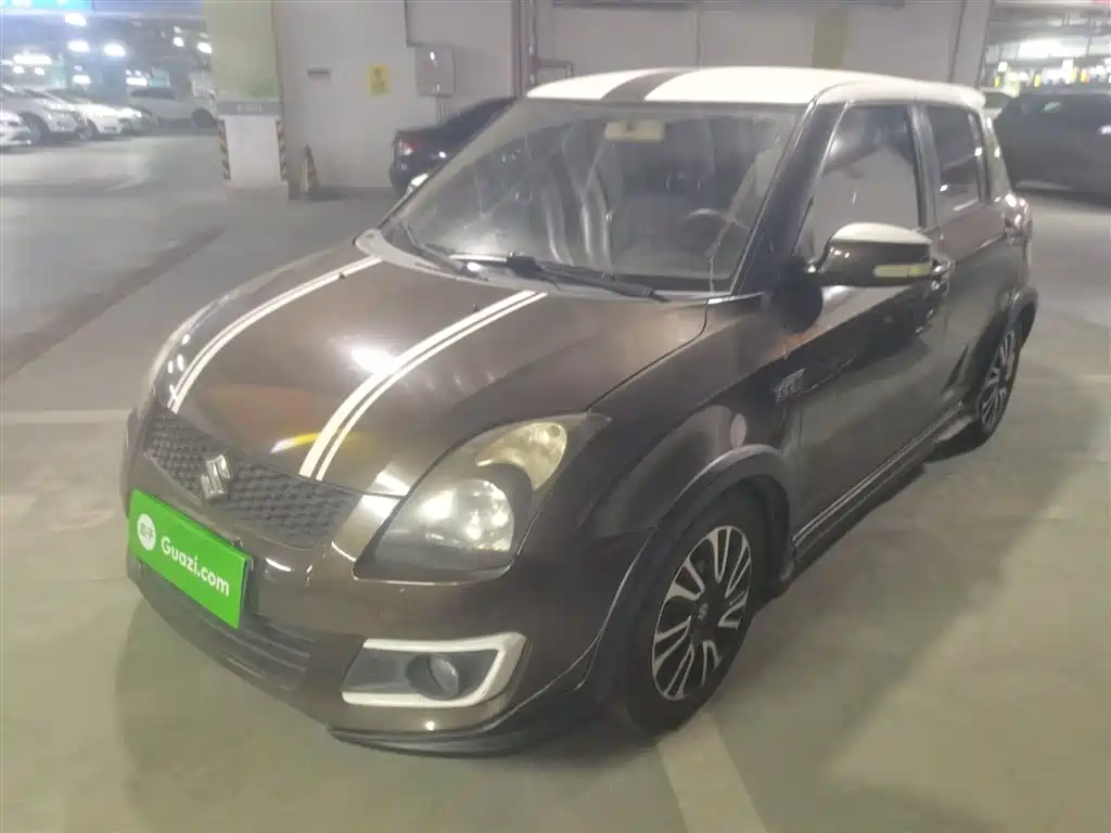 Suzuki Swift 2014