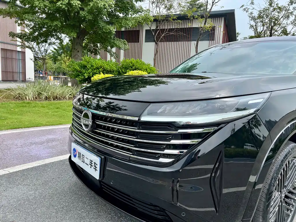 Nissan Teramont — миниатюра 3