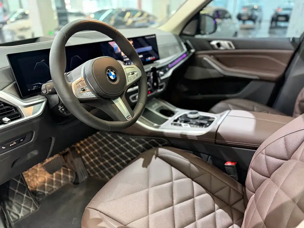 BMW X5 — миниатюра 5