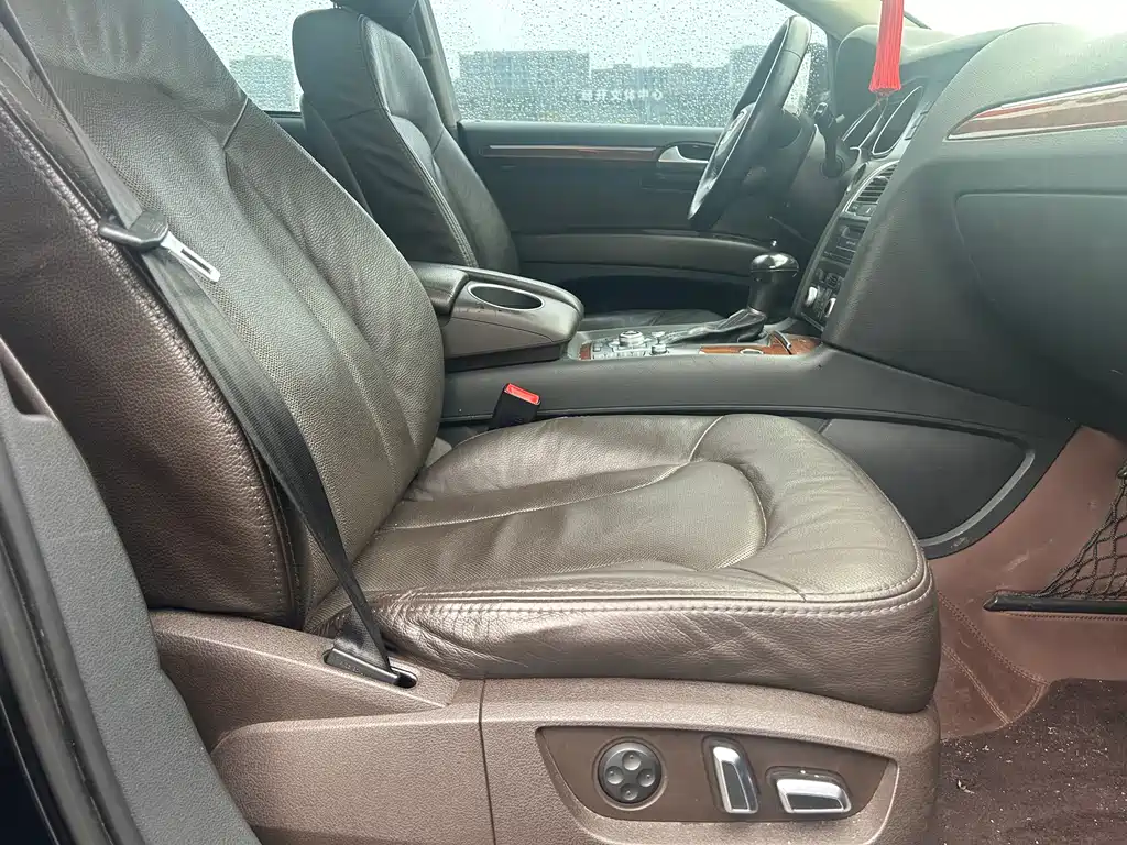 Audi Q7 2014 35 TFSI Sport