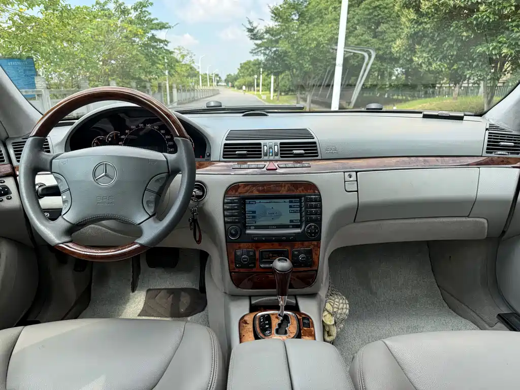 Mercedes-Benz S-Class S 2004 S 280