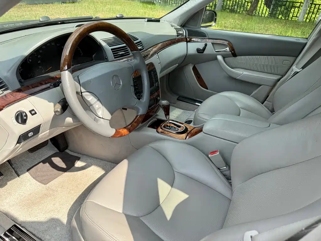 Mercedes-Benz S-Class S 2004 S 280