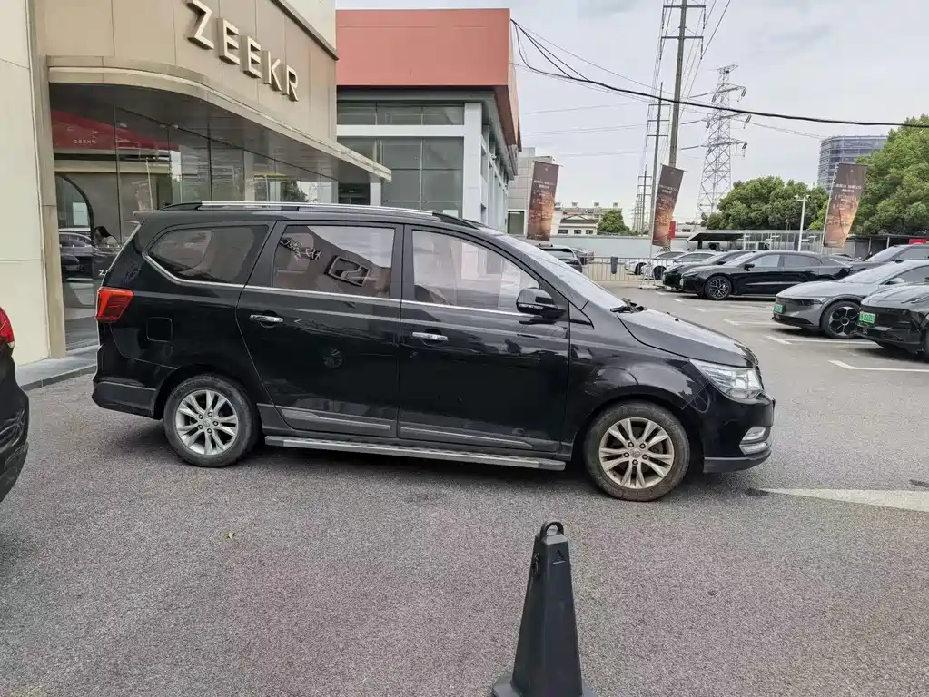 Baojun 730 — миниатюра 2