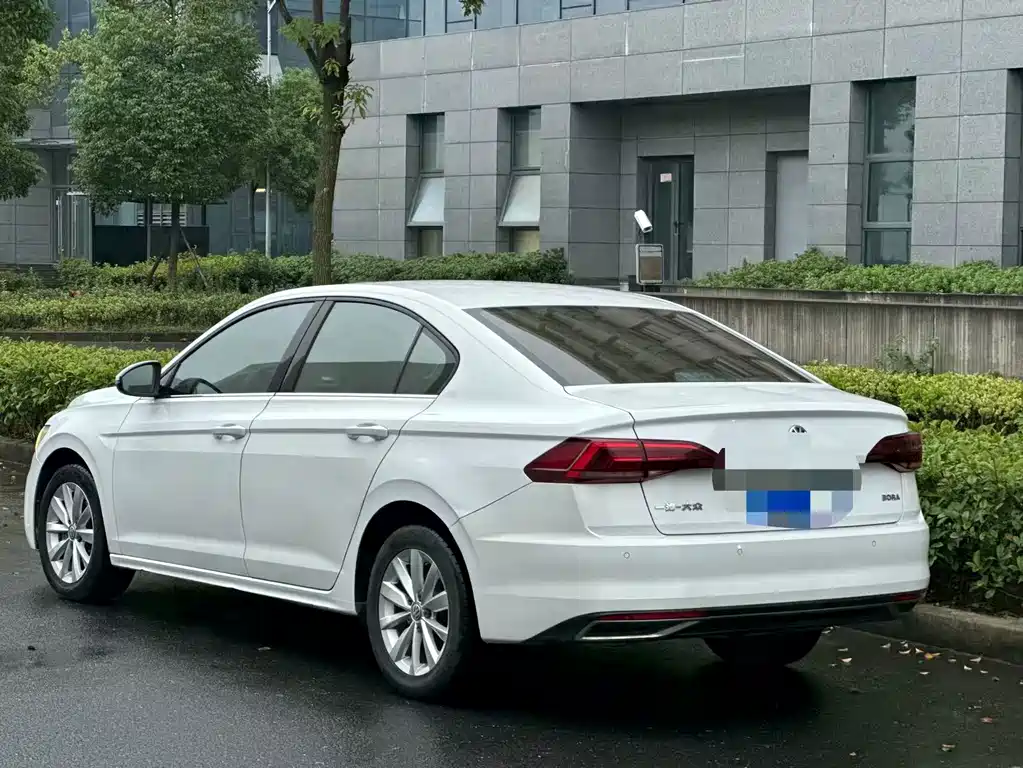 Volkswagen Bora — миниатюра 5