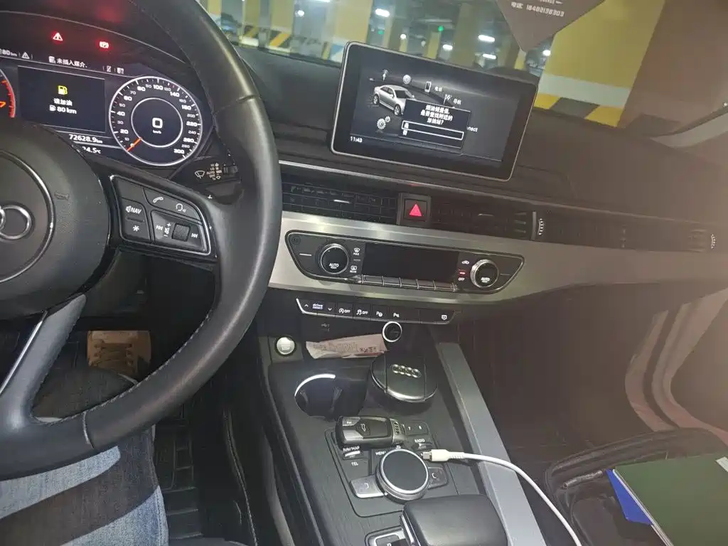 Audi A4L — миниатюра 14
