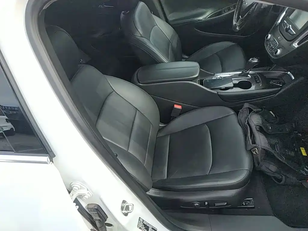 Chevrolet Malibu XL — миниатюра 25