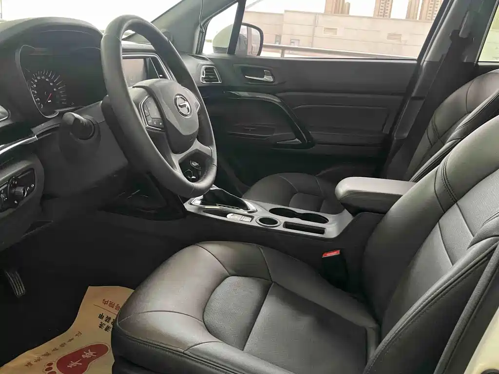 GAC Motor Trumpchi GS4 — миниатюра 4