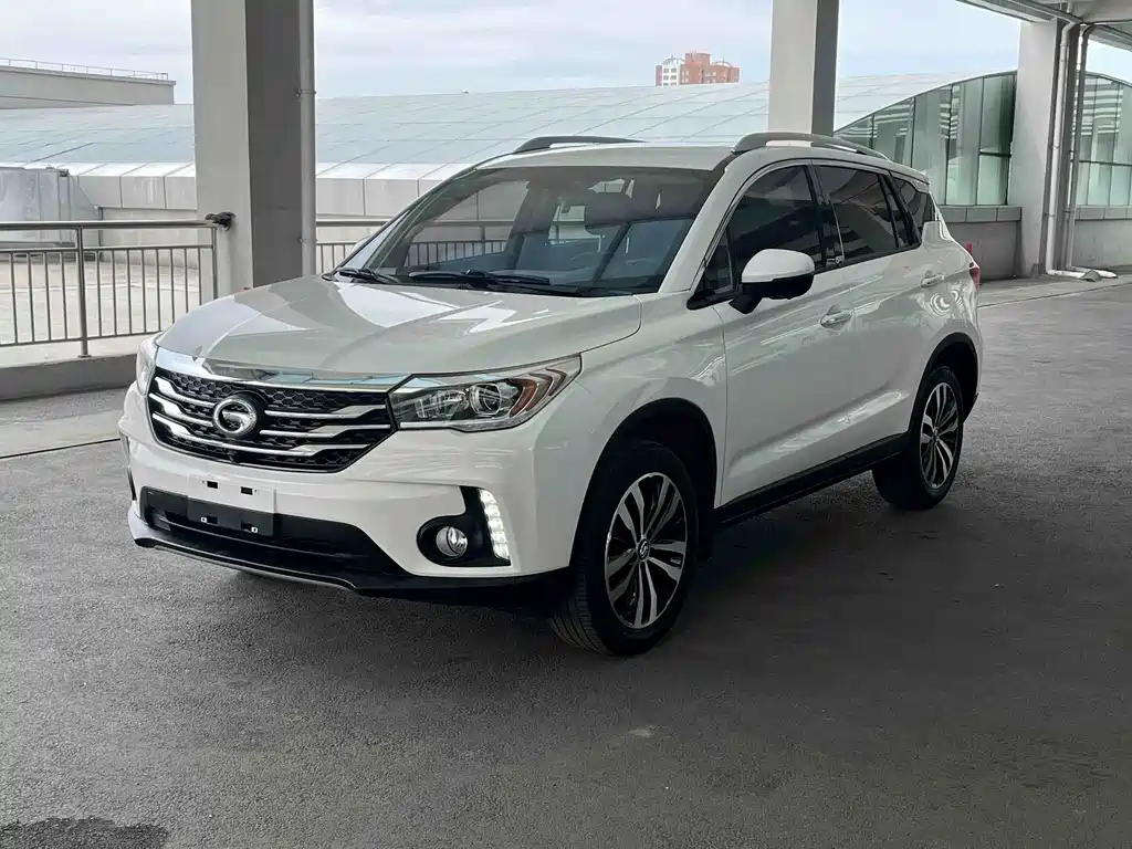 GAC Motor Trumpchi GS4