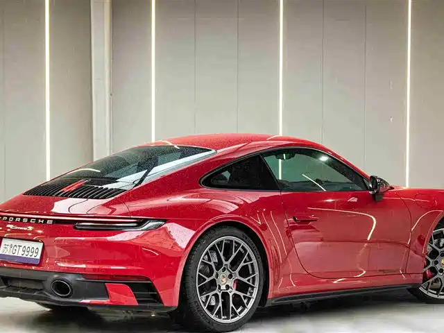 Porsche 911 — фотографии объявления, Фото 6