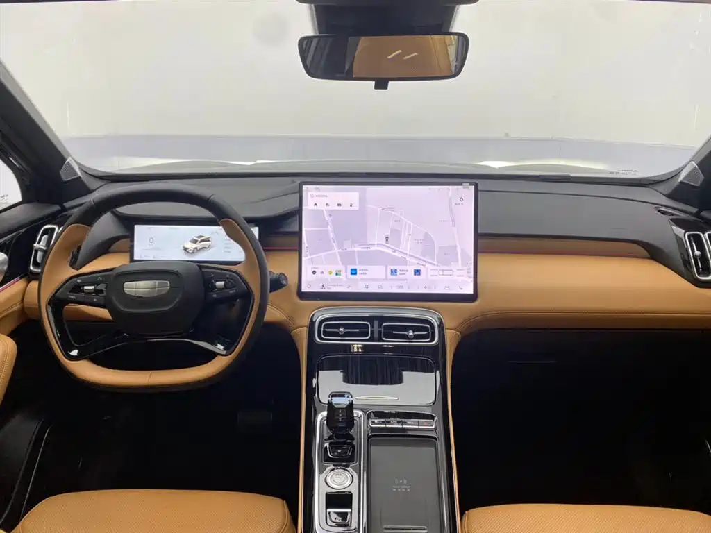 GEELY AUTOMOBILE BOYUE L