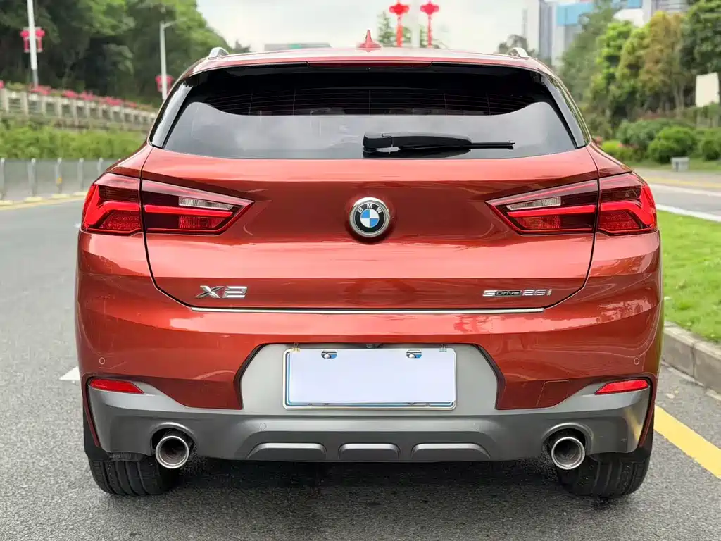 BMW X2 2018 sDrive25i Luxury M V