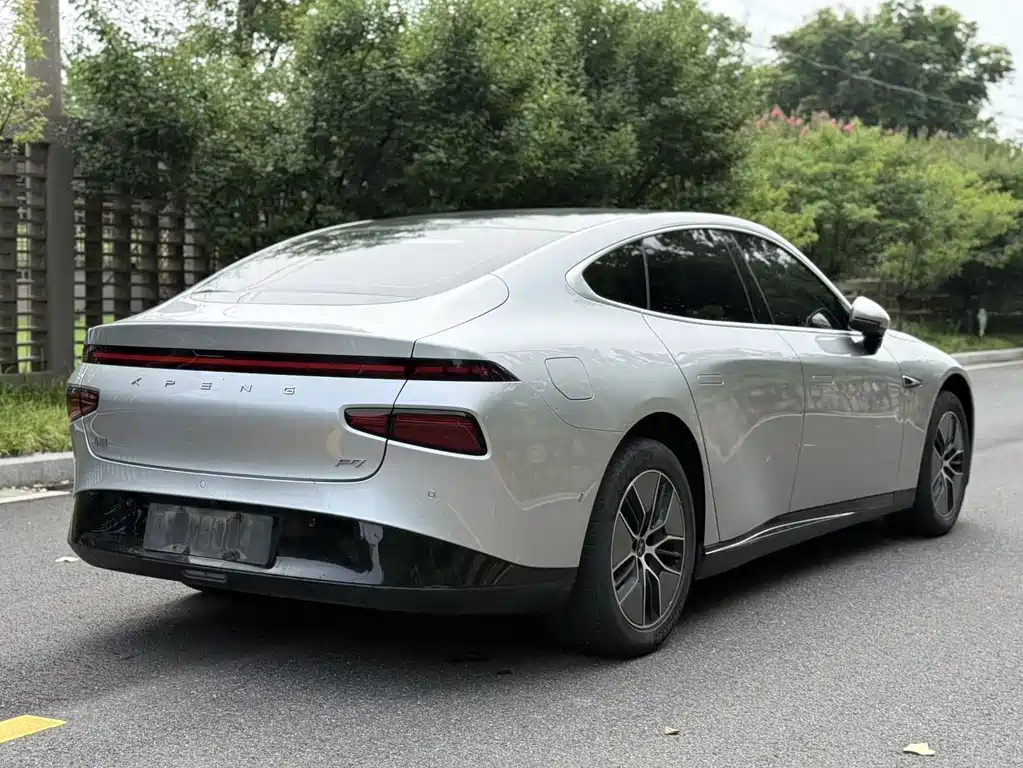 Xpeng P7 2023 P7i 702 Pro