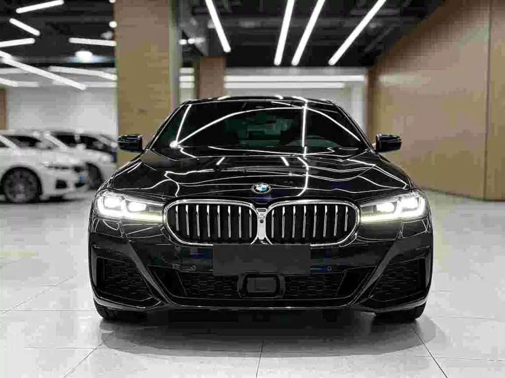BMW 5 Series — миниатюра 9