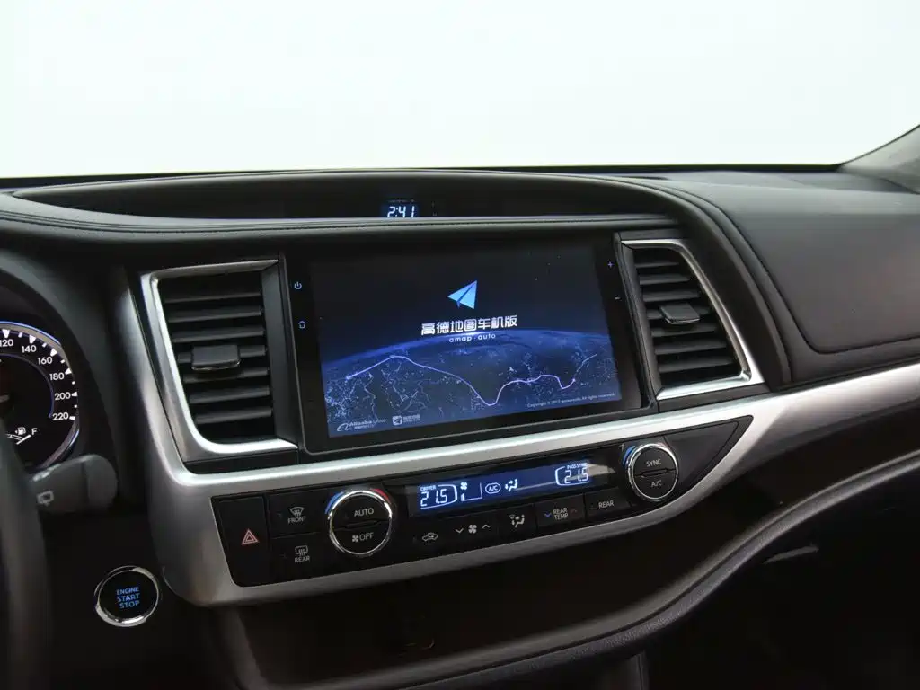 Toyota Highlander — миниатюра 13