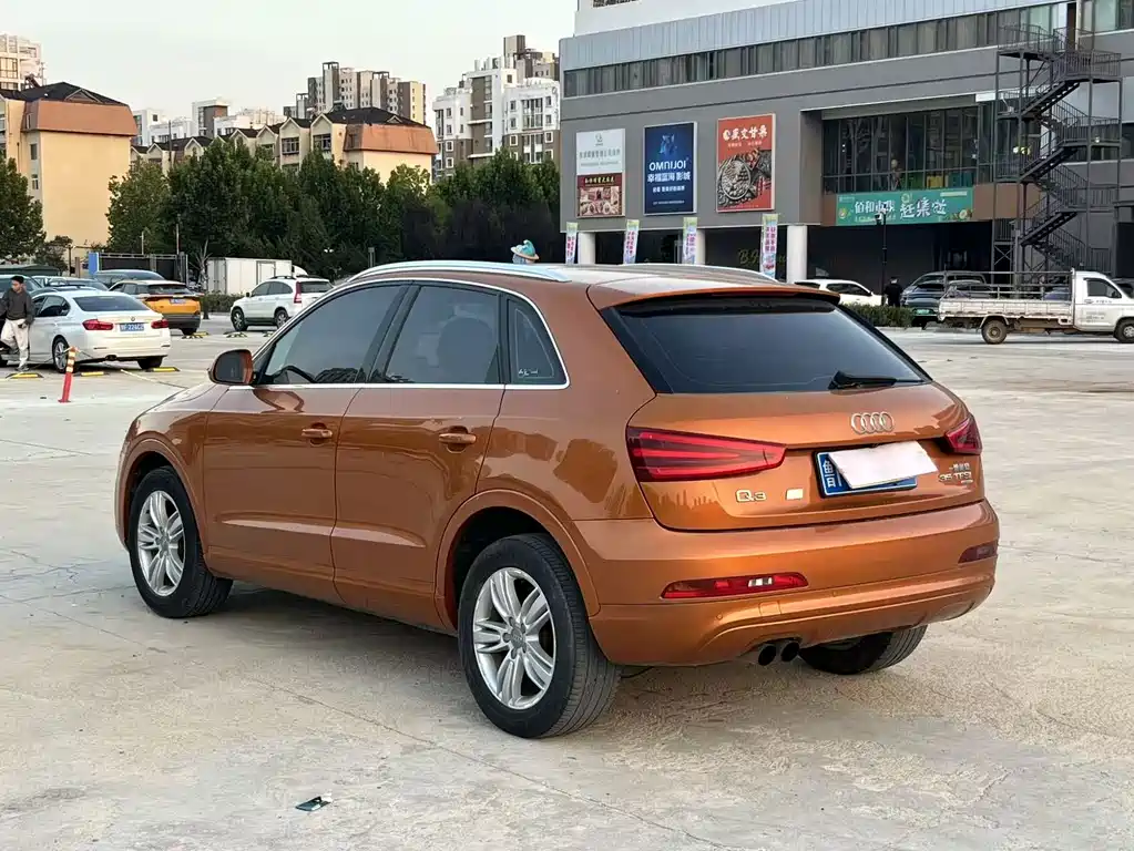 Audi Q3 — миниатюра 6