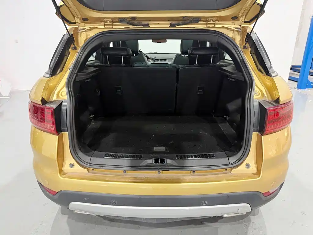 Landwind Landwind X7 — миниатюра 7