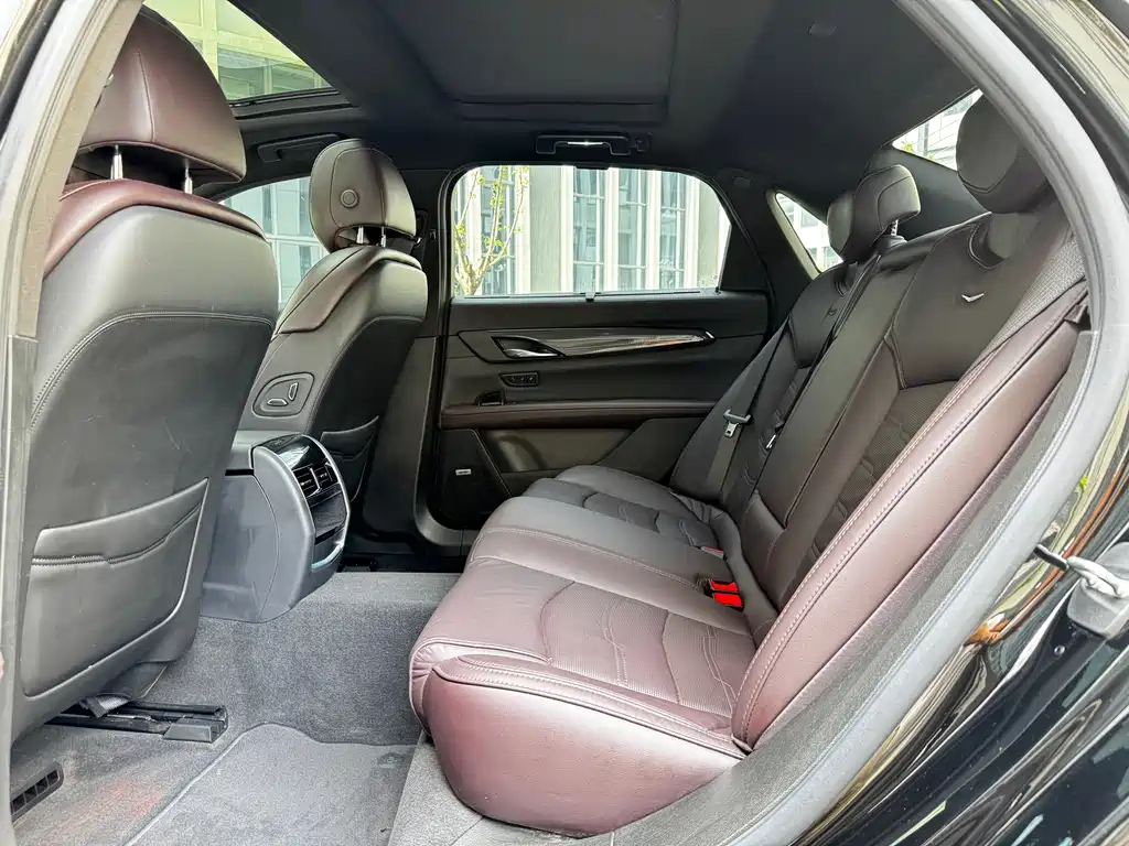 Cadillac CT6 2022 28T Luxury