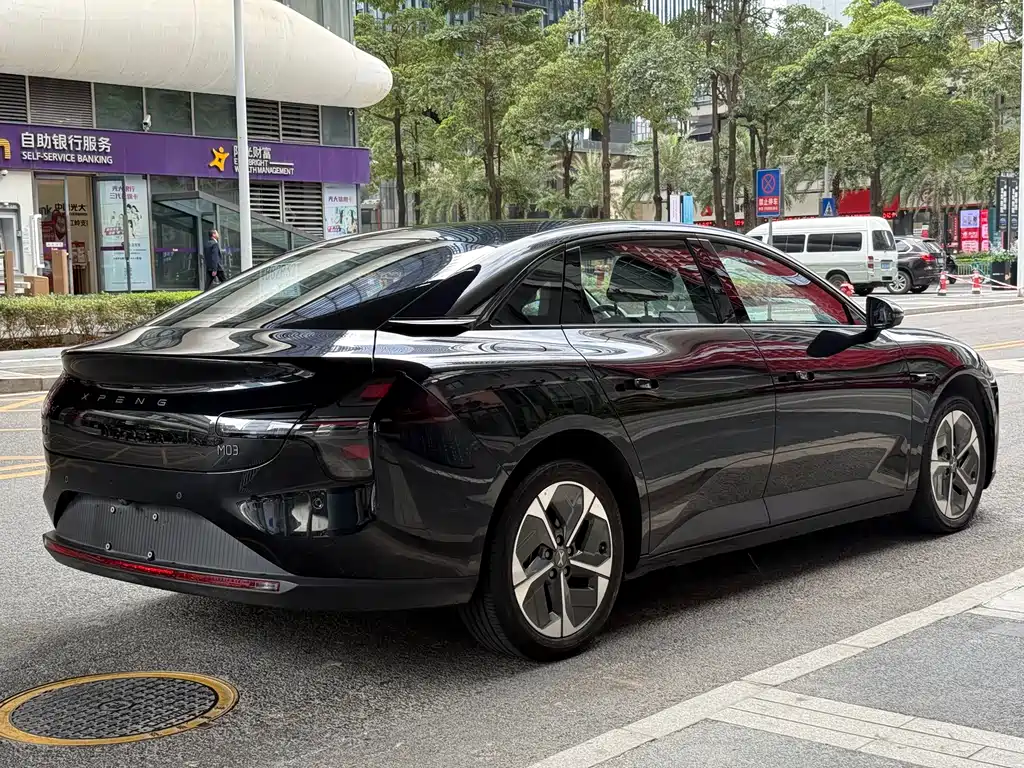 XIAOPENG MONA M03