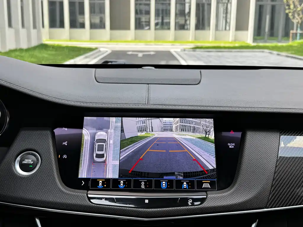 Cadillac CT6 2022 28T Luxury