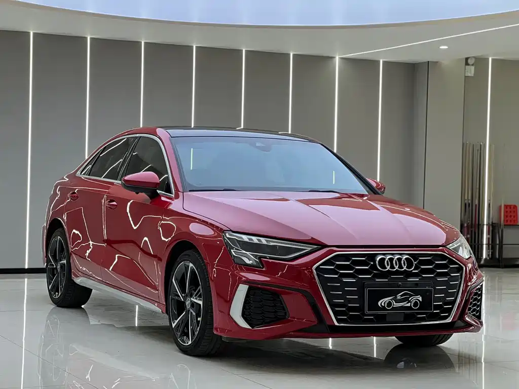 Audi A3 — миниатюра 3