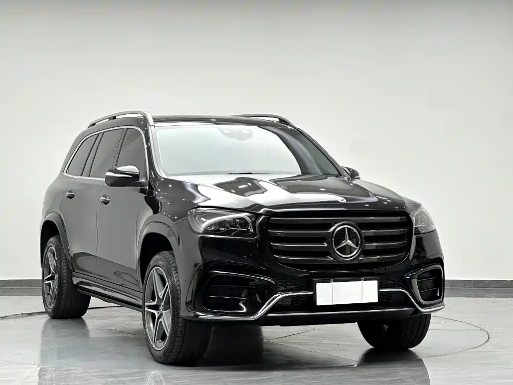 Mercedes-Benz GLS 2024 GLS 450 4MATIC Fashion