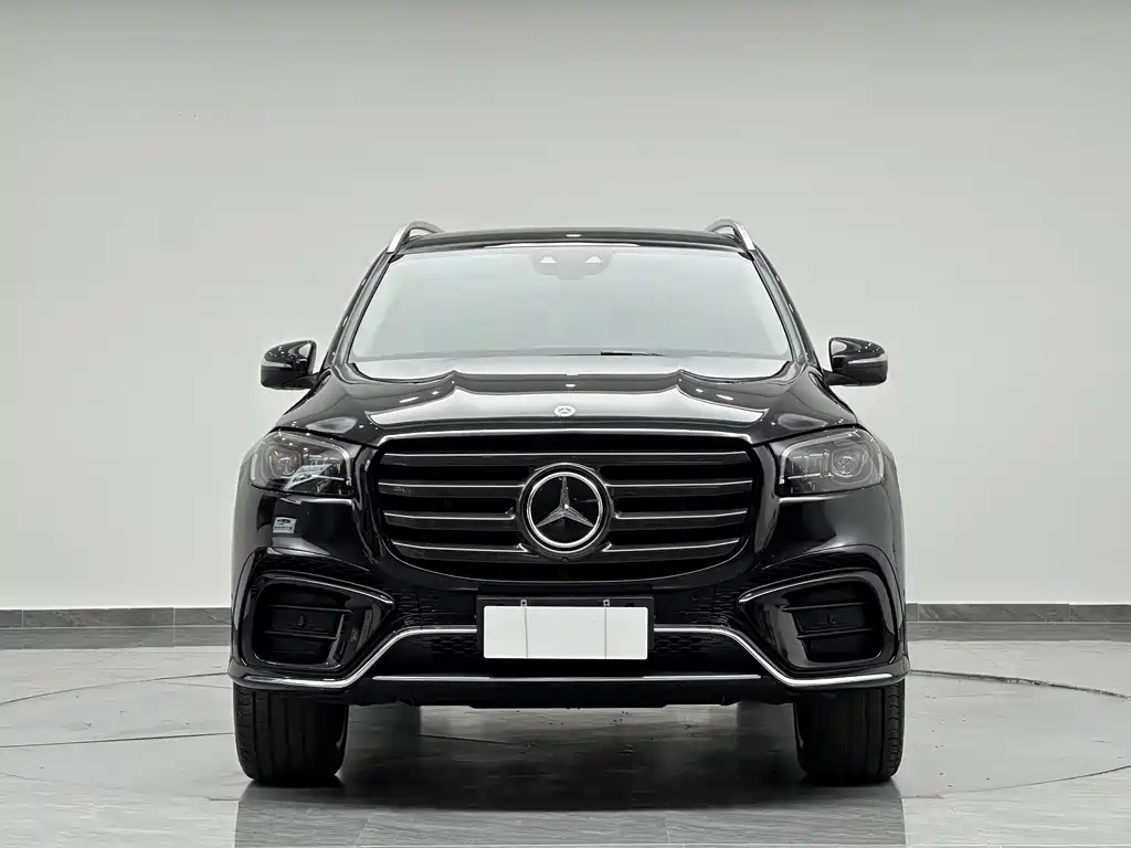 Mercedes-Benz GLS 2024 GLS 450 4MATIC Fashion