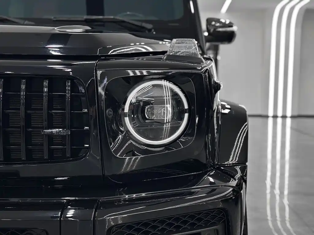 Mercedes-Benz G-Class G 2020 G 350
